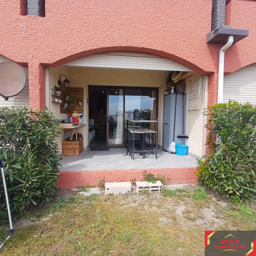 appartement vente Le barcarès