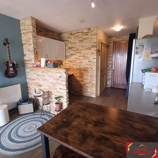 appartement vente Le barcarès