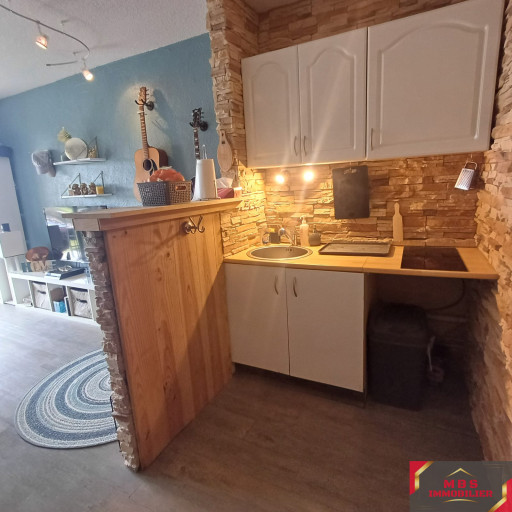 appartement vente Le barcarès