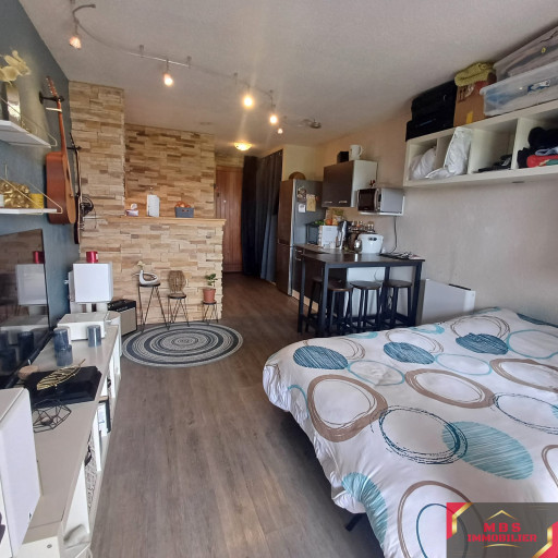 appartement vente Le barcarès