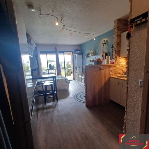 appartement vente Le barcarès