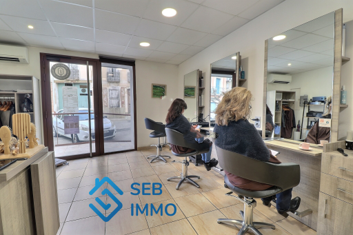 local vente Canet-en-roussillon