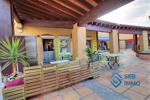 boutique vente fonds de commerce Saint-cyprien