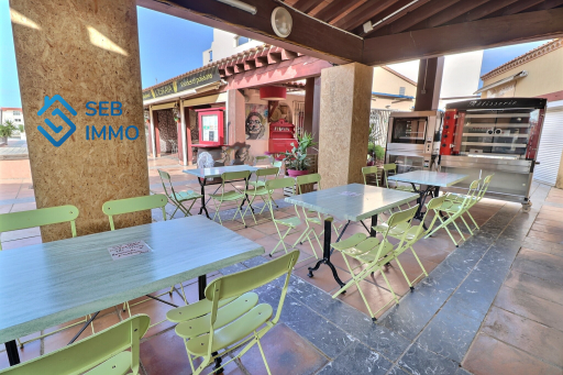 boutique vente fonds de commerce Saint-cyprien