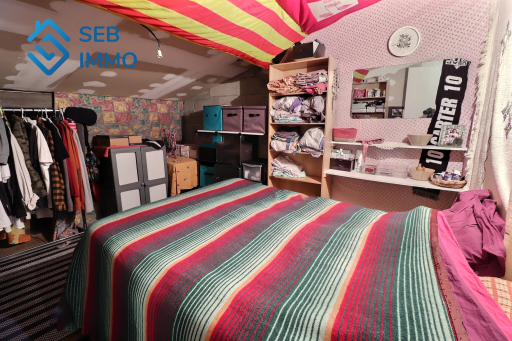 boutique vente fonds de commerce Saint-cyprien