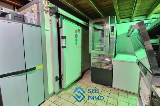 boutique vente fonds de commerce Saint-cyprien