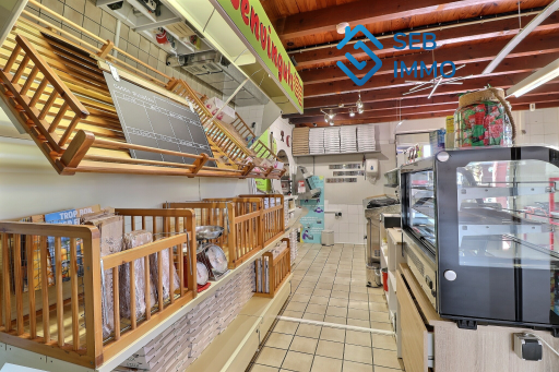 boutique vente fonds de commerce Saint-cyprien