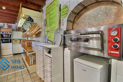 boutique vente fonds de commerce Saint-cyprien