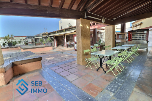 boutique vente fonds de commerce Saint-cyprien