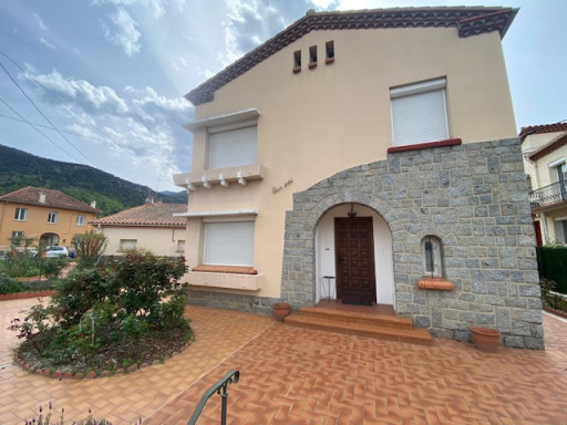 appartement location vacances Amélie-les-bains-palalda
