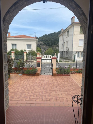 appartement location vacances Amélie-les-bains-palalda