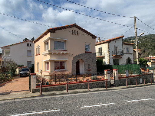 appartement location vacances Amélie-les-bains-palalda