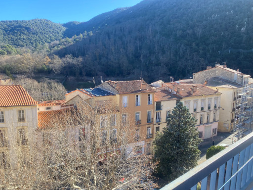 appartement location vacances Amélie-les-bains-palalda