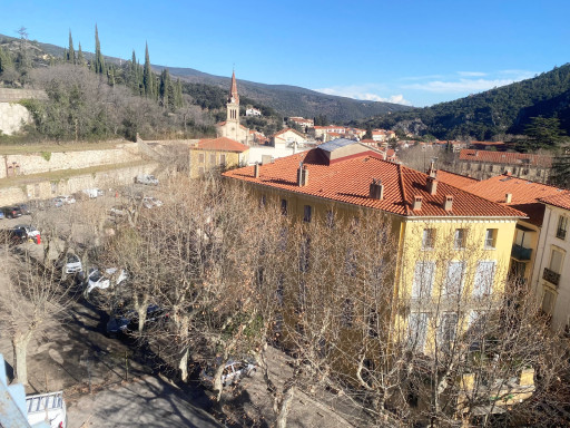 appartement location vacances Amélie-les-bains-palalda