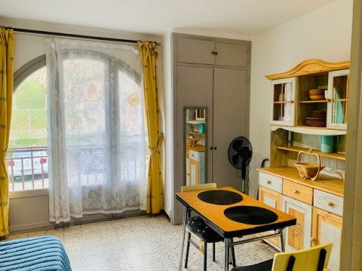 appartement vente Amélie-les-bains-palalda