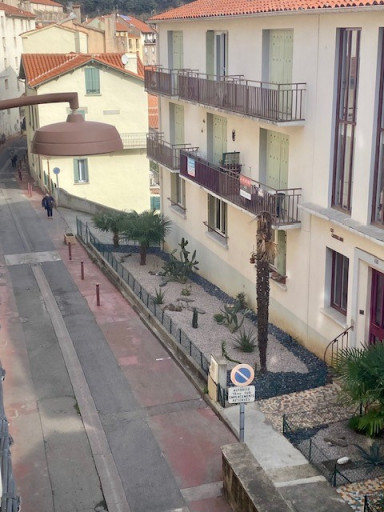 appartement location vacances Amélie-les-bains-palalda