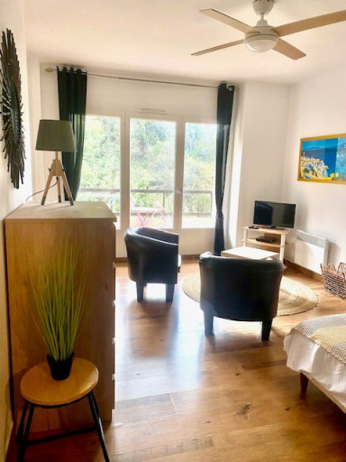appartement location vacances Amélie-les-bains-palalda