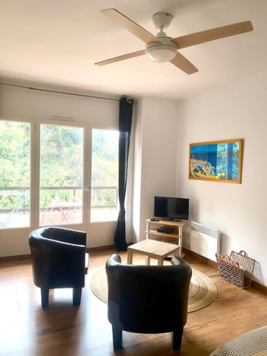 appartement location vacances Amélie-les-bains-palalda