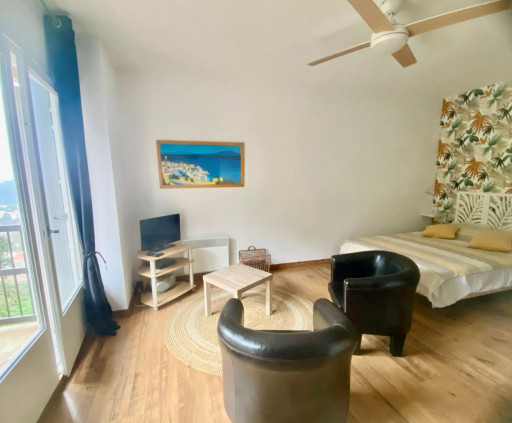 appartement location vacances Amélie-les-bains-palalda