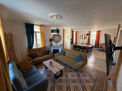 appartement location vacances Amélie-les-bains-palalda