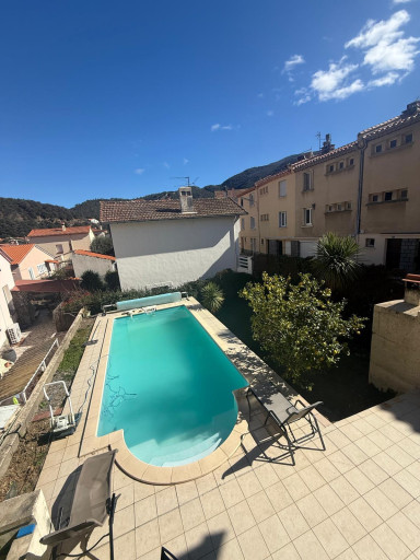 appartement location vacances Amélie-les-bains-palalda