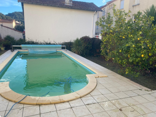appartement location vacances Amélie-les-bains-palalda