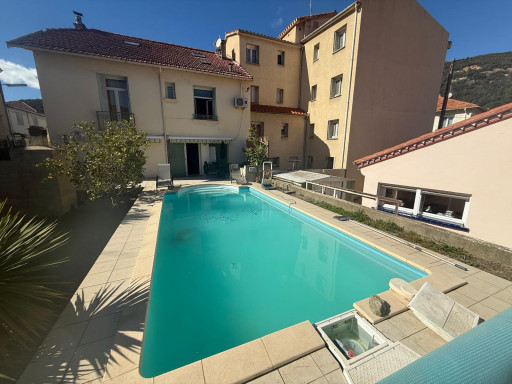 appartement location vacances Amélie-les-bains-palalda