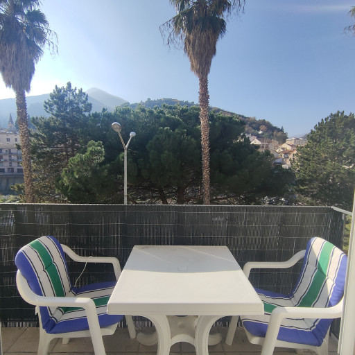 appartement location vacances Amélie-les-bains-palalda