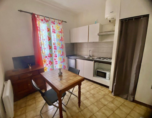 appartement vente Amélie-les-bains-palalda