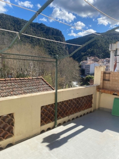 appartement vente Amélie-les-bains-palalda