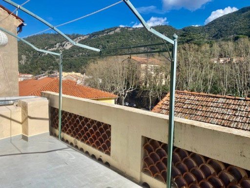 appartement vente Amélie-les-bains-palalda