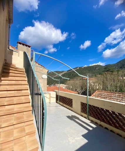 appartement vente Amélie-les-bains-palalda