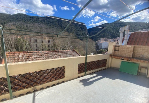 appartement vente Amélie-les-bains-palalda
