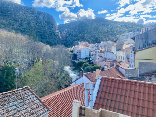 appartement vente Amélie-les-bains-palalda