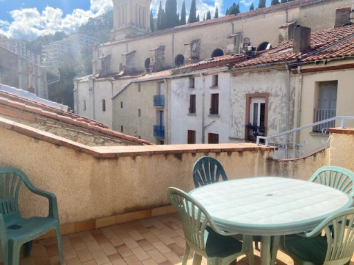 appartement vente Amélie-les-bains-palalda