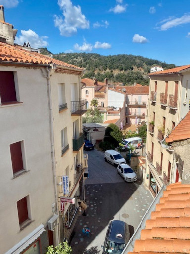 appartement vente Amélie-les-bains-palalda