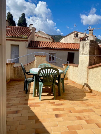 appartement vente Amélie-les-bains-palalda