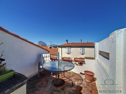 maison vente Estagel