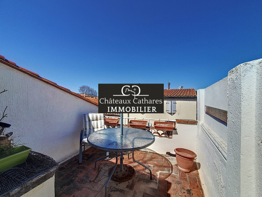 maison vente Estagel