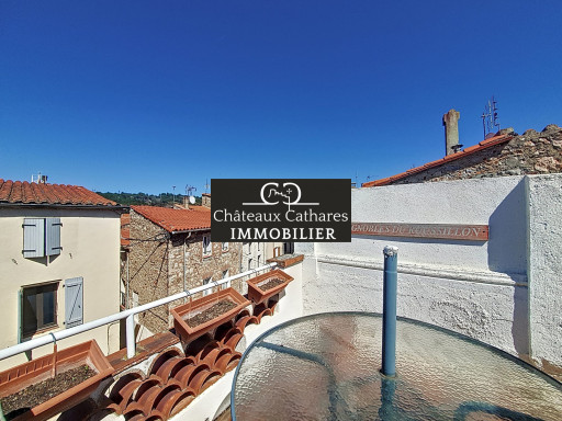 maison vente Estagel
