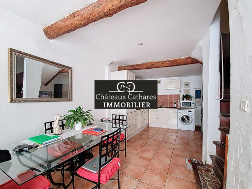 maison vente Estagel