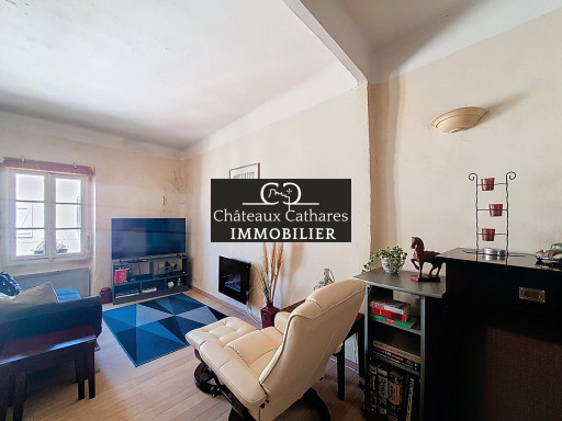 maison vente Estagel