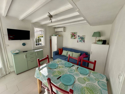 appartement location vacances Argeles sur mer