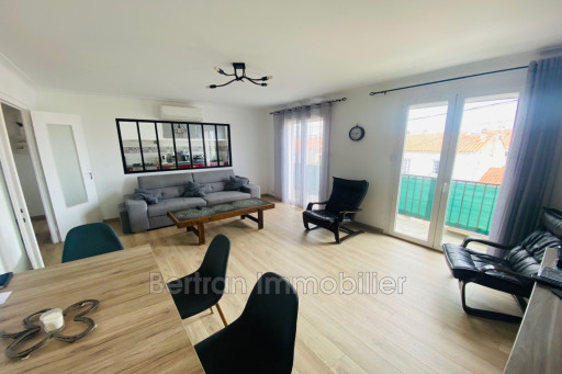 appartement vente Rivesaltes