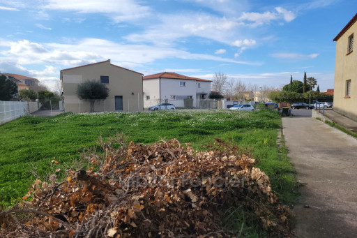 terrain vente Saint-laurent-de-la-salanque