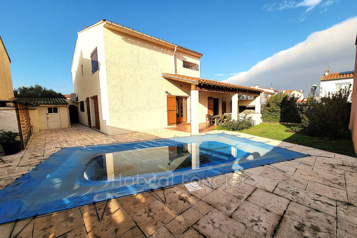 maisonvilla vente Toulouges