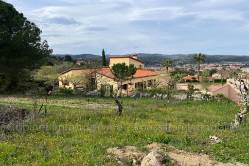 terrain vente Céret