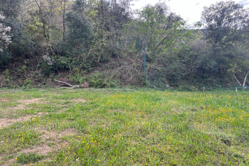 terrain vente Céret