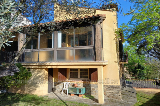 maisonvilla vente Céret