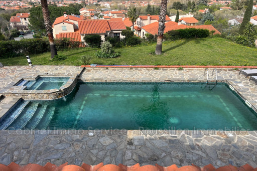 maisonvilla vente Céret